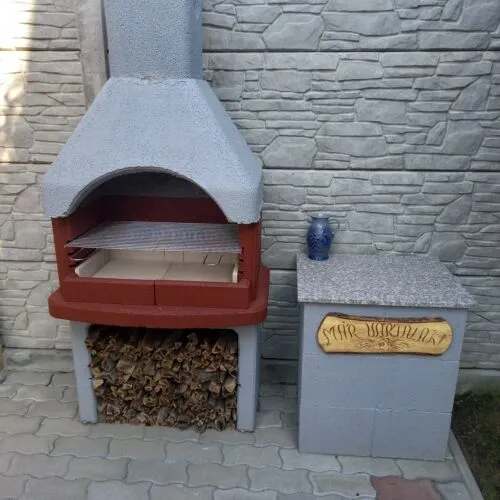 Grillező