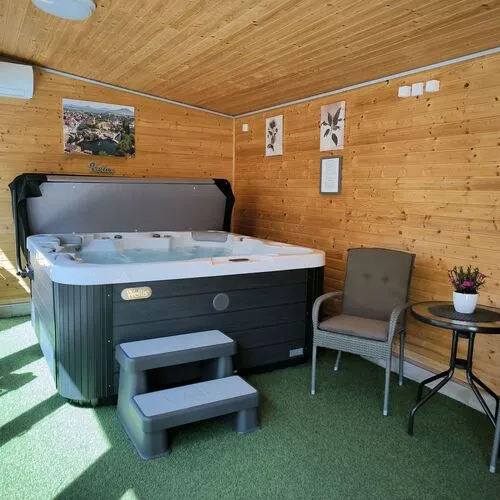 Wellness ház