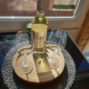 Ajándék bor 3 éjszaka feletti foglalás esetén