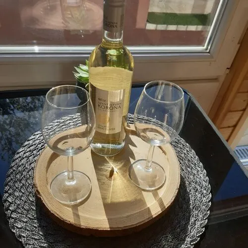 Ajándék bor 3 éjszaka feletti foglalás esetén
